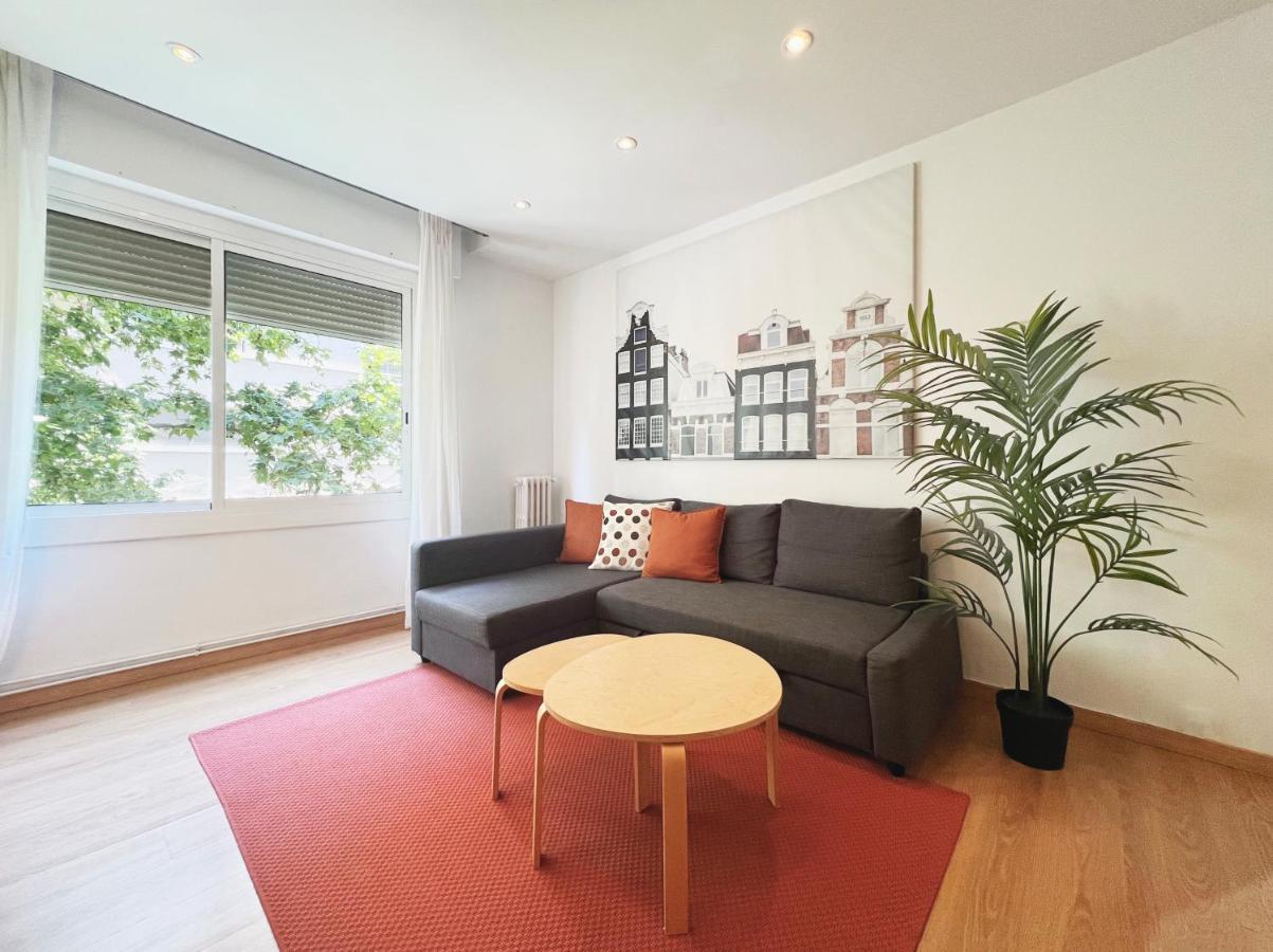 Stay U-Nique Apartments Aribau II Barcelona Eksteriør billede