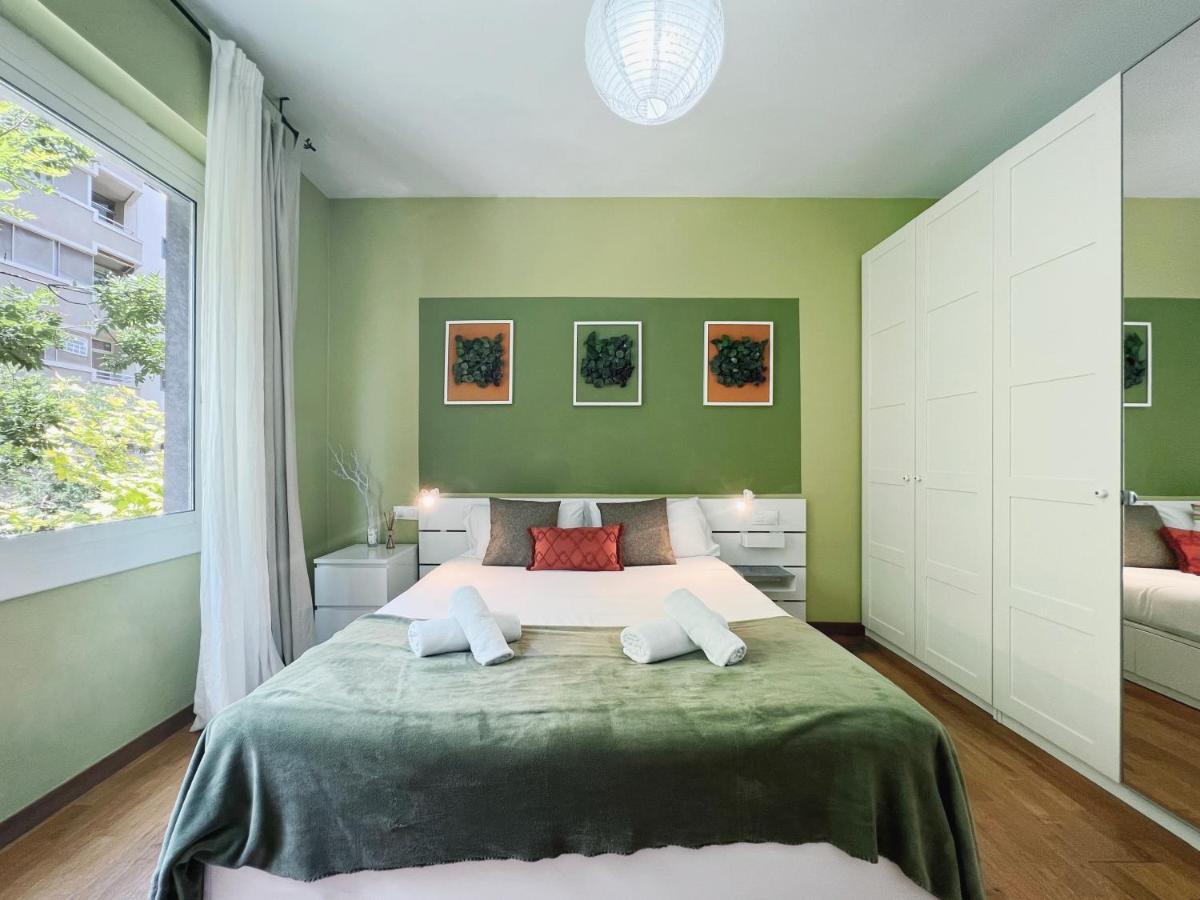 Stay U-Nique Apartments Aribau II Barcelona Eksteriør billede