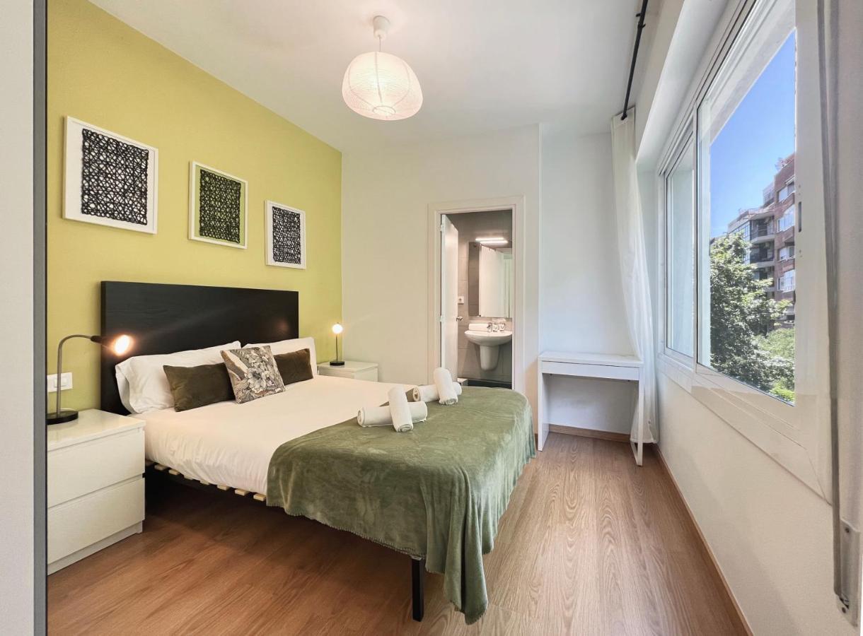 Stay U-Nique Apartments Aribau II Barcelona Eksteriør billede