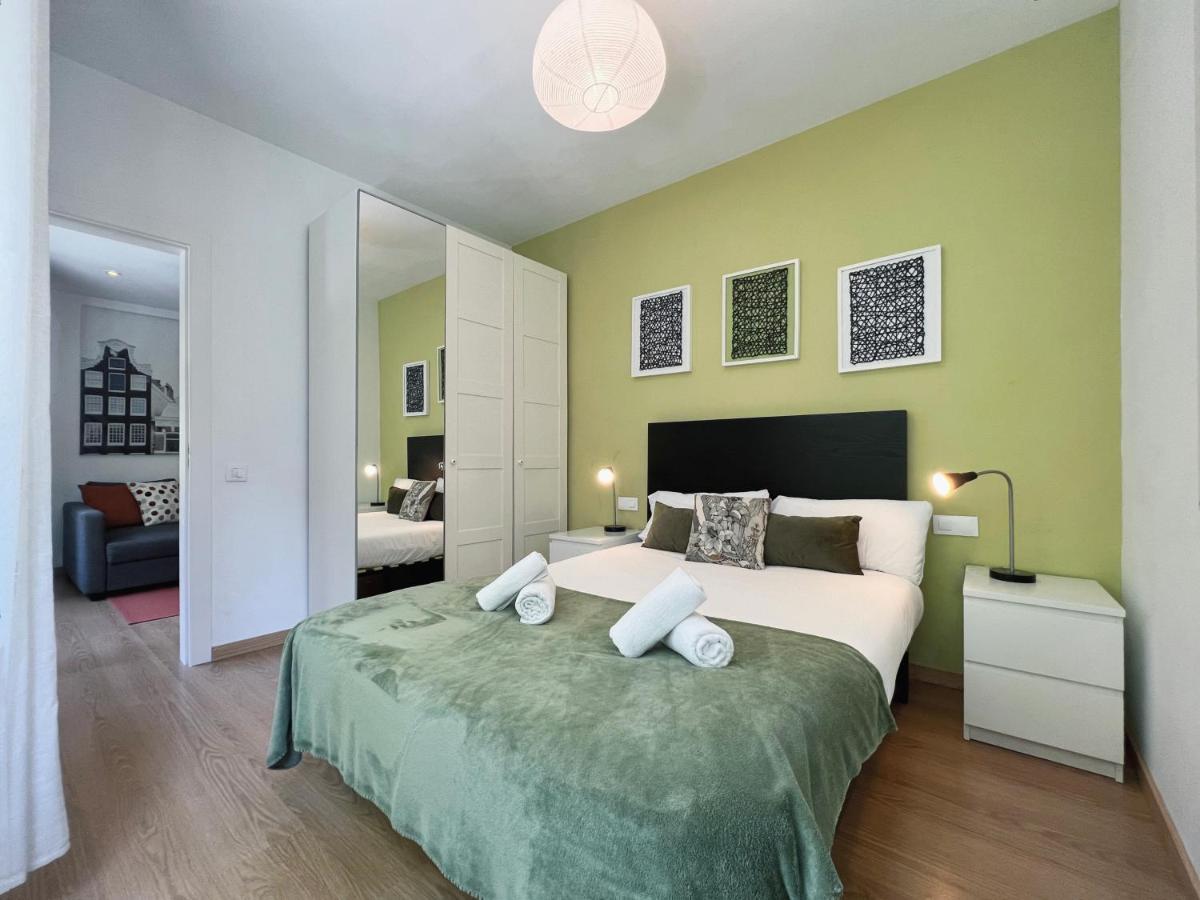 Stay U-Nique Apartments Aribau II Barcelona Eksteriør billede