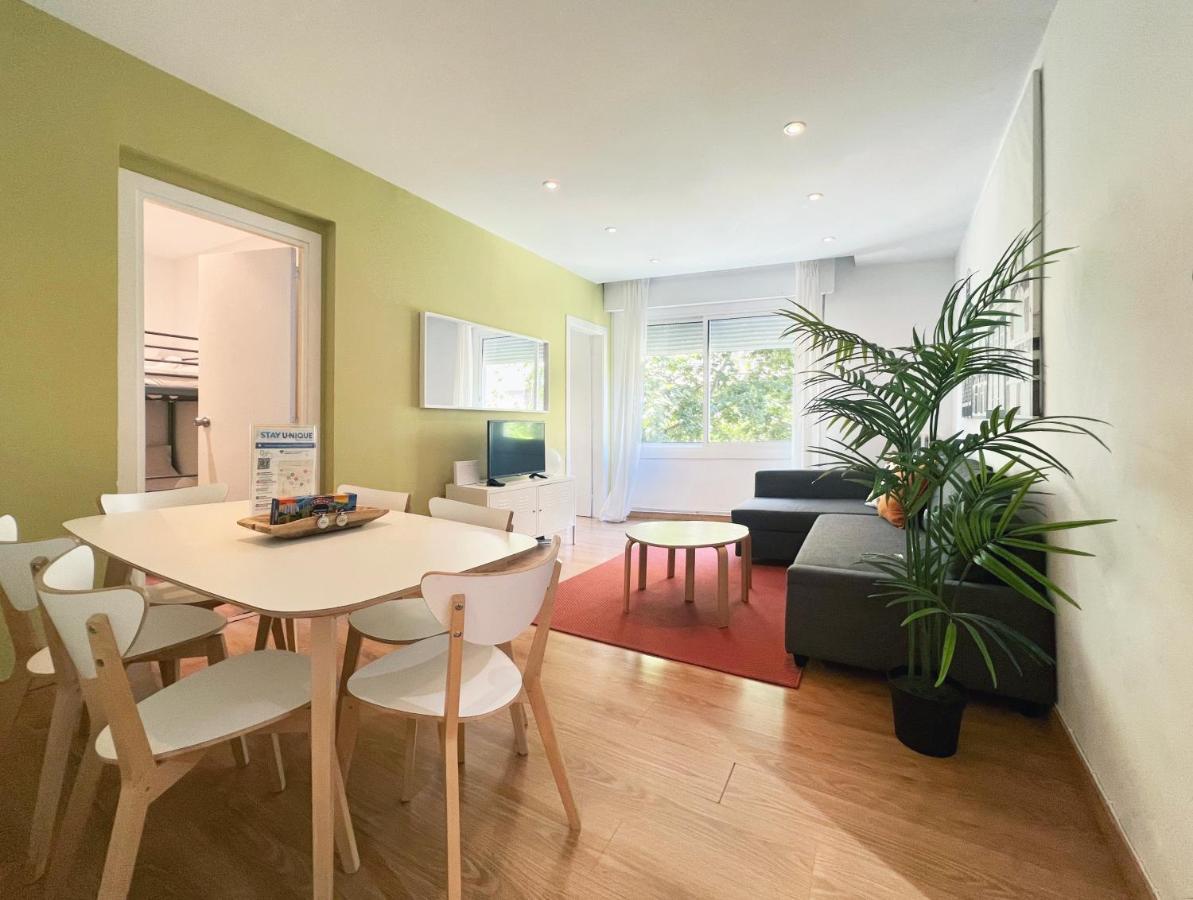 Stay U-Nique Apartments Aribau II Barcelona Eksteriør billede