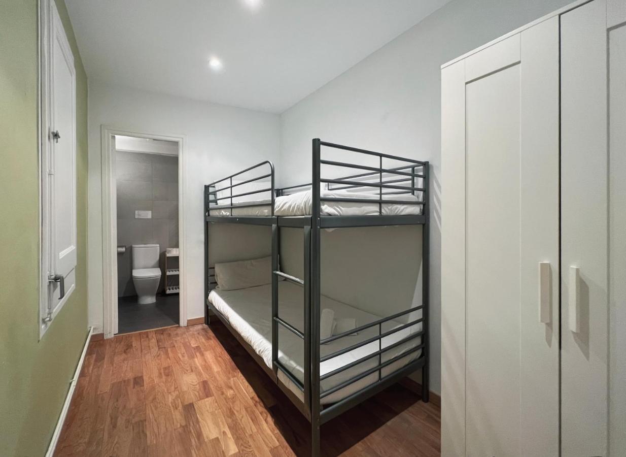 Stay U-Nique Apartments Aribau II Barcelona Eksteriør billede