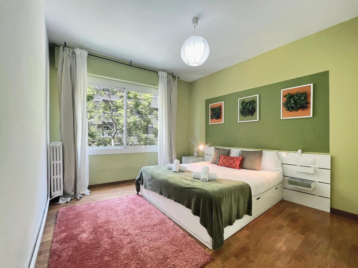 Stay U-Nique Apartments Aribau II Barcelona Eksteriør billede