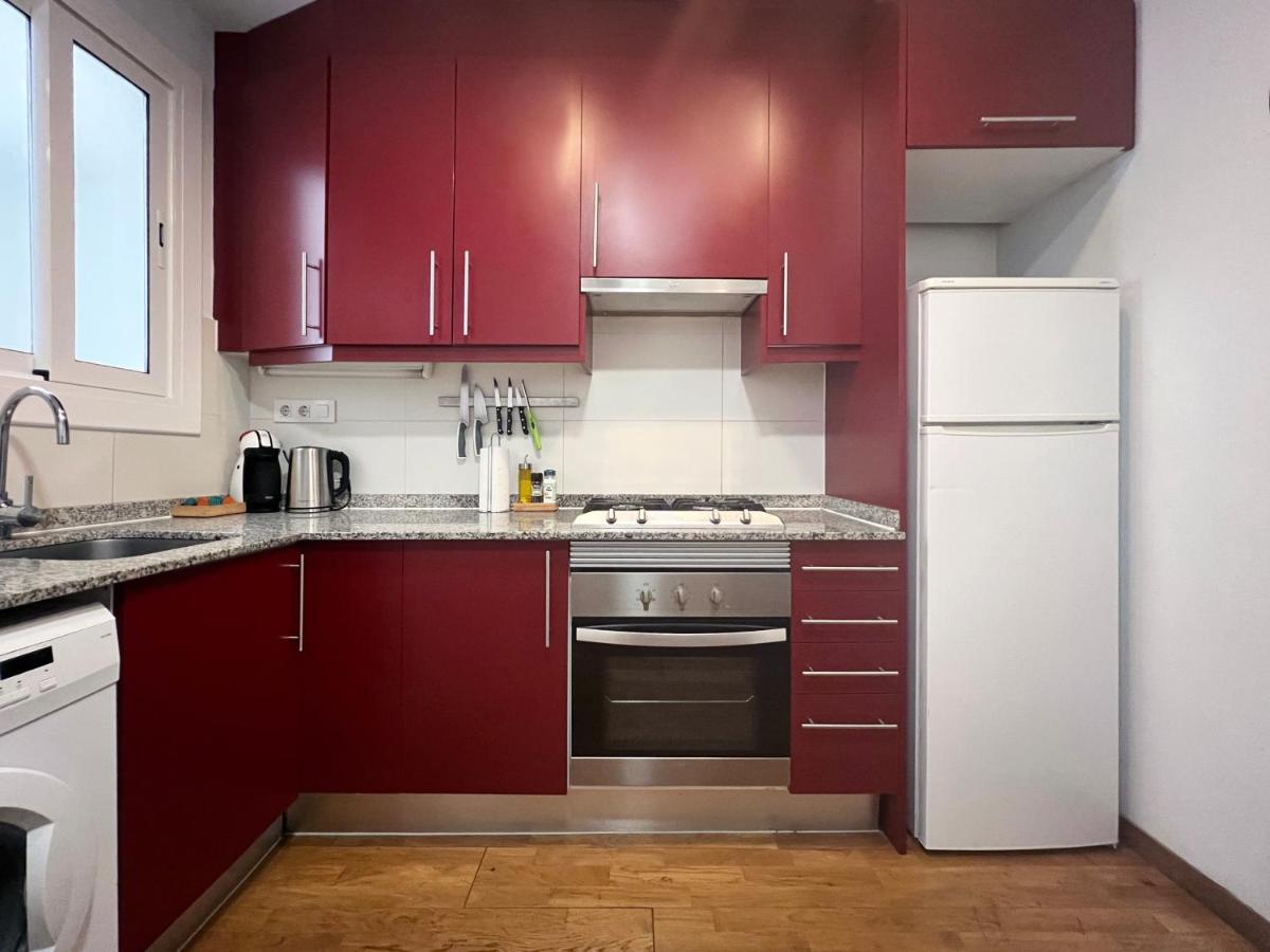 Stay U-Nique Apartments Aribau II Barcelona Eksteriør billede