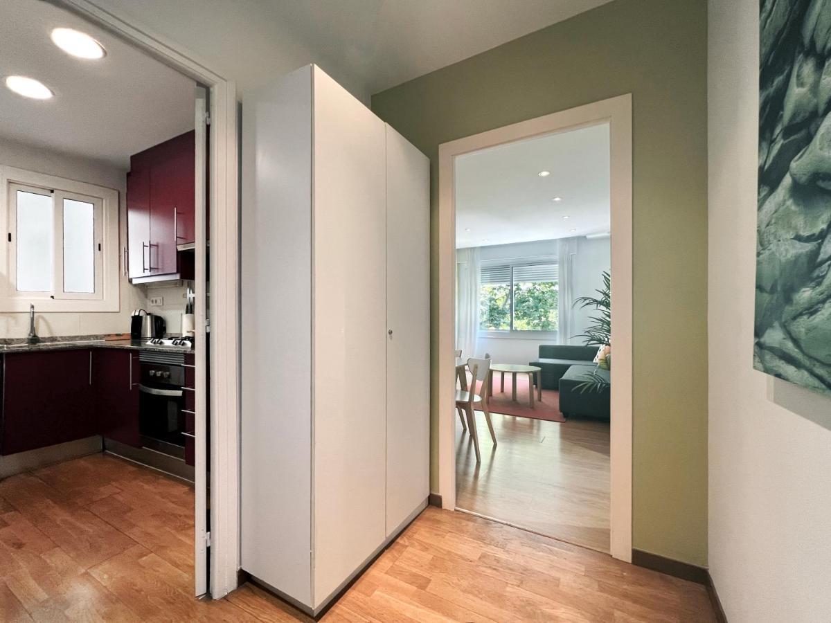 Stay U-Nique Apartments Aribau II Barcelona Eksteriør billede