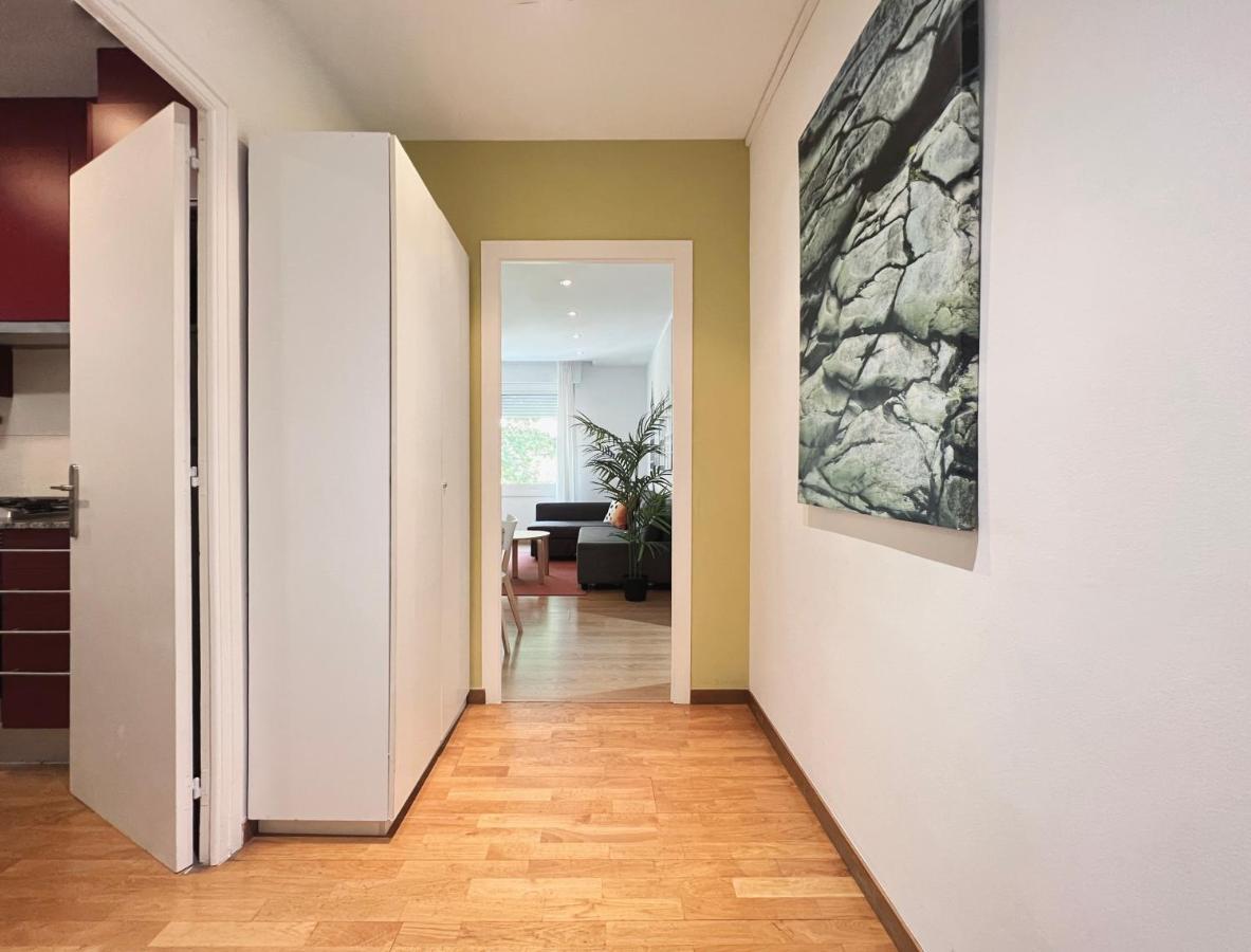Stay U-Nique Apartments Aribau II Barcelona Eksteriør billede
