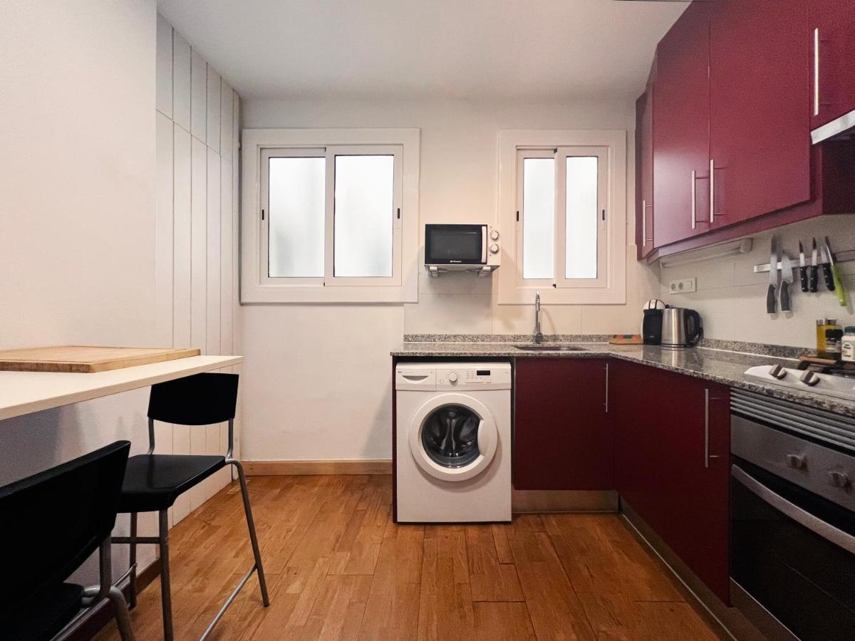 Stay U-Nique Apartments Aribau II Barcelona Eksteriør billede