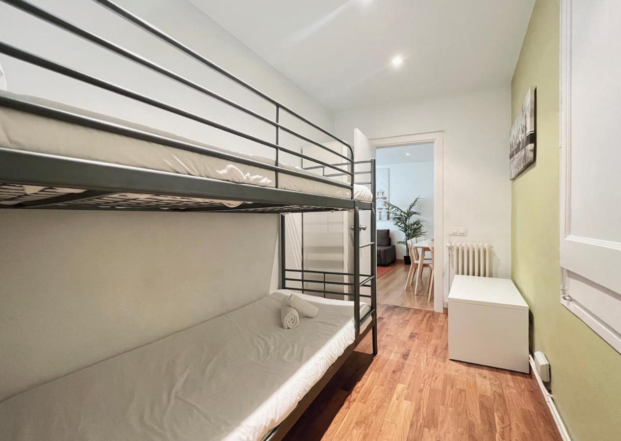 Stay U-Nique Apartments Aribau II Barcelona Eksteriør billede