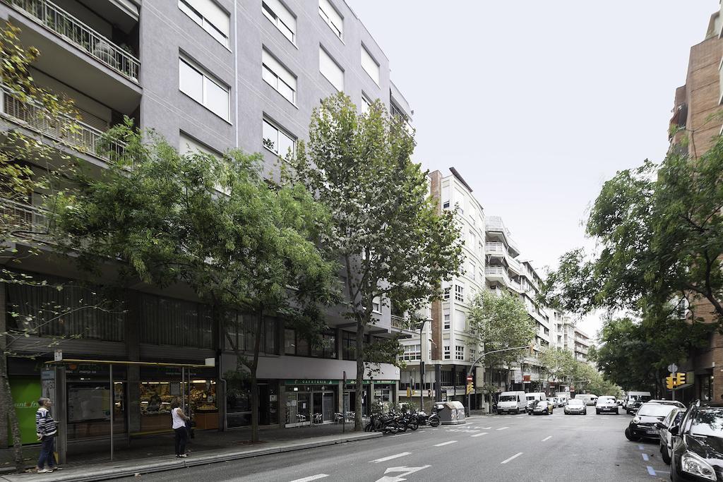 Stay U-Nique Apartments Aribau II Barcelona Eksteriør billede